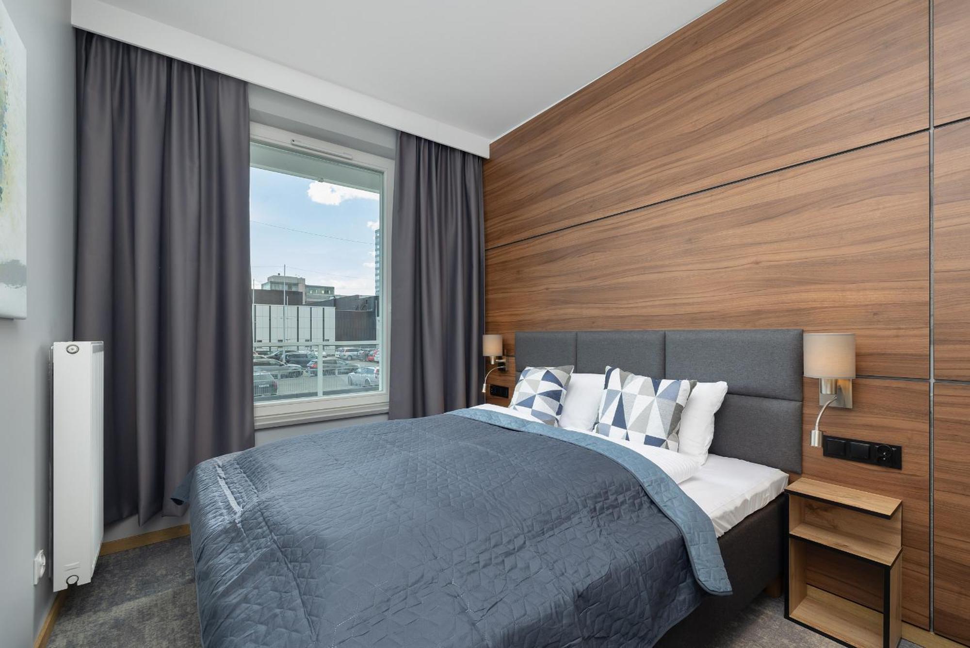 Apartment Nowoczesny Z Parkingiem W Centrum Szczecina By Renters Szczecin