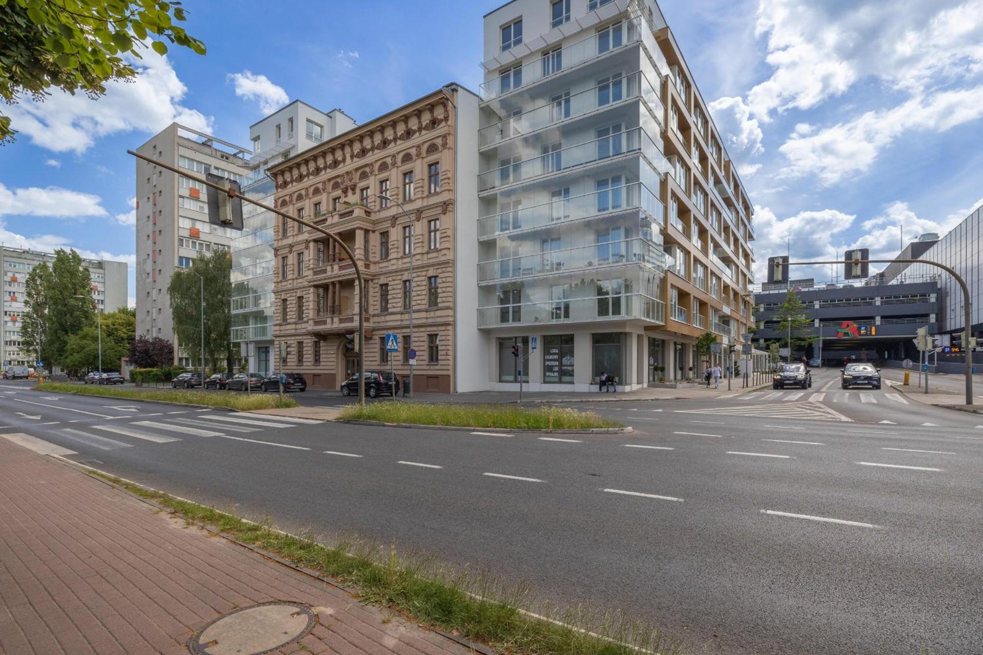 Apartment Nowoczesny Z Parkingiem W Centrum Szczecina By Renters Szczecin