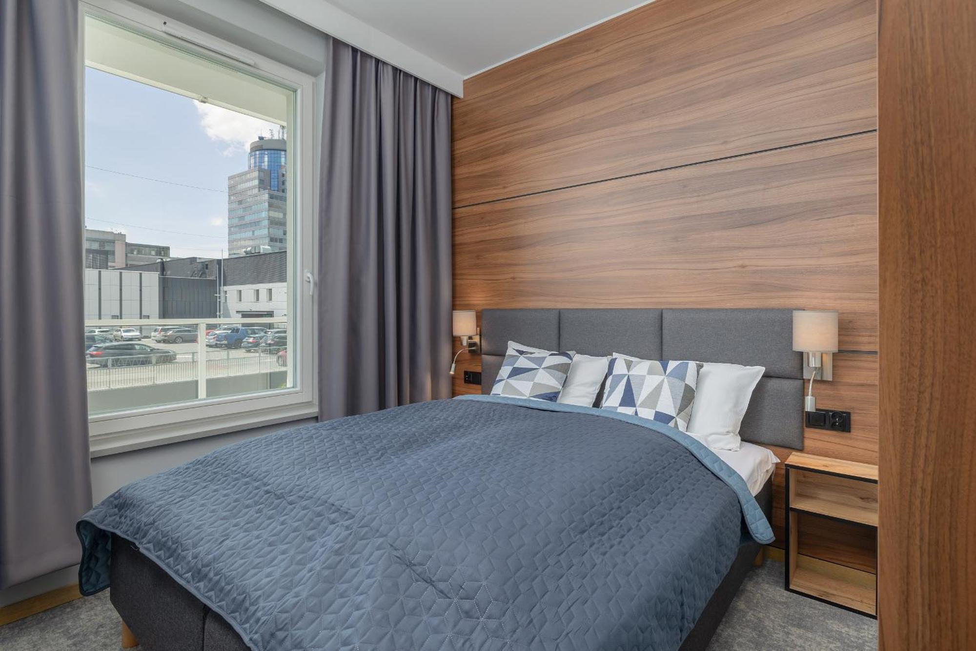 Apartment Nowoczesny Z Parkingiem W Centrum Szczecina By Renters