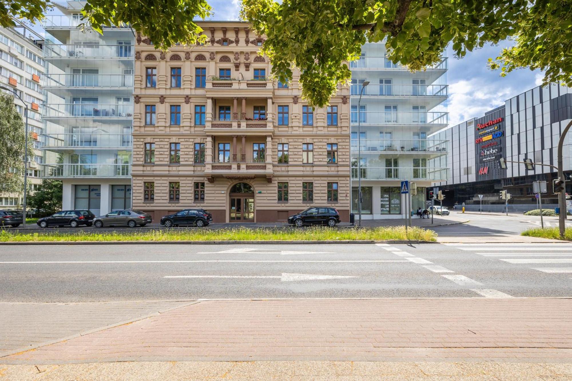 Nowoczesny Z Parkingiem W Centrum Szczecina By Renters * Szczecin